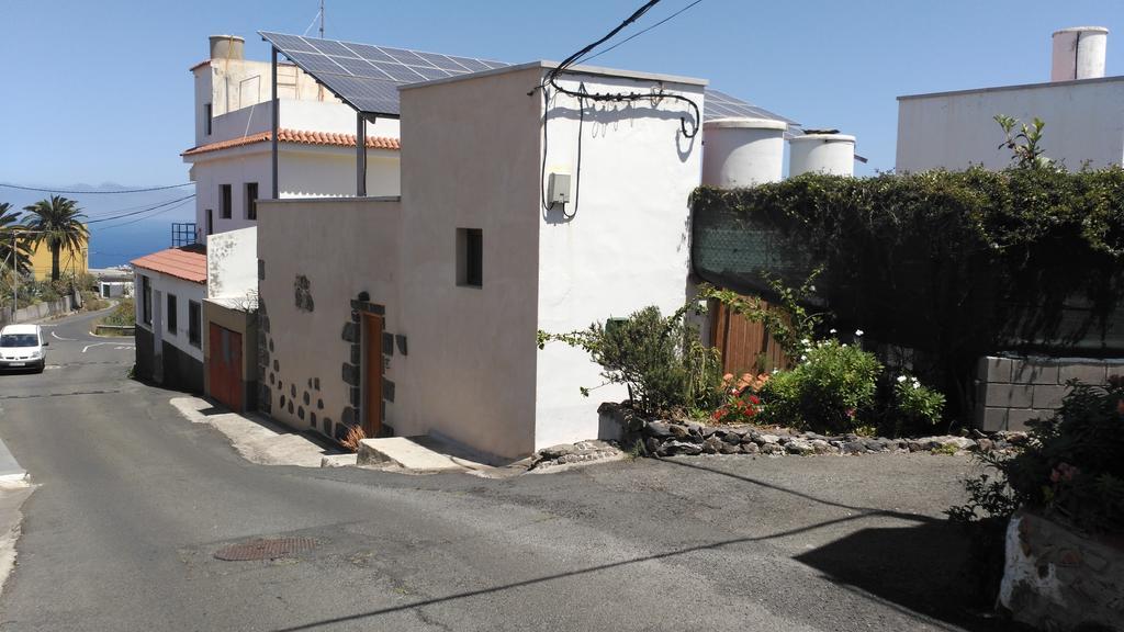 Villa Canaria Piscina Jacuzzi Jardin Santa Maria de Guia de Gran Canaria Exterior photo